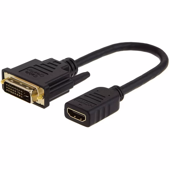 DVI to HDMI